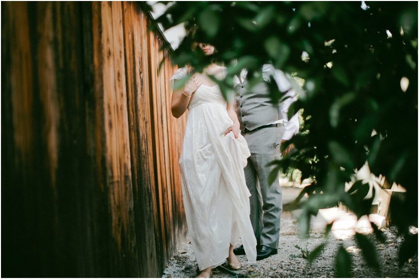 alex + kristen / west covina wedding