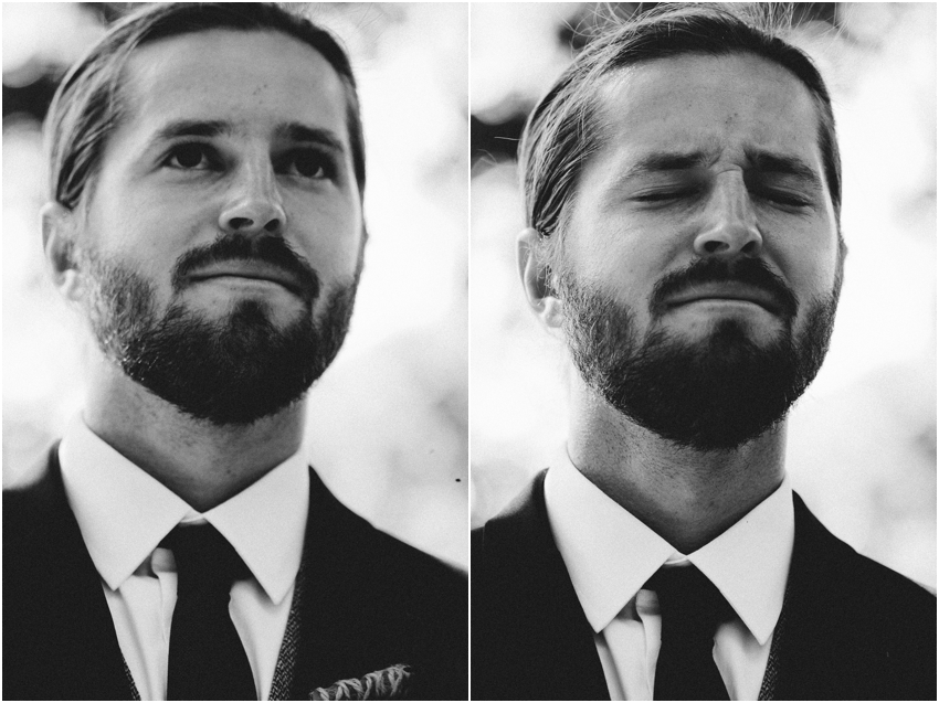 brandon + danielle / zaca lake wedding